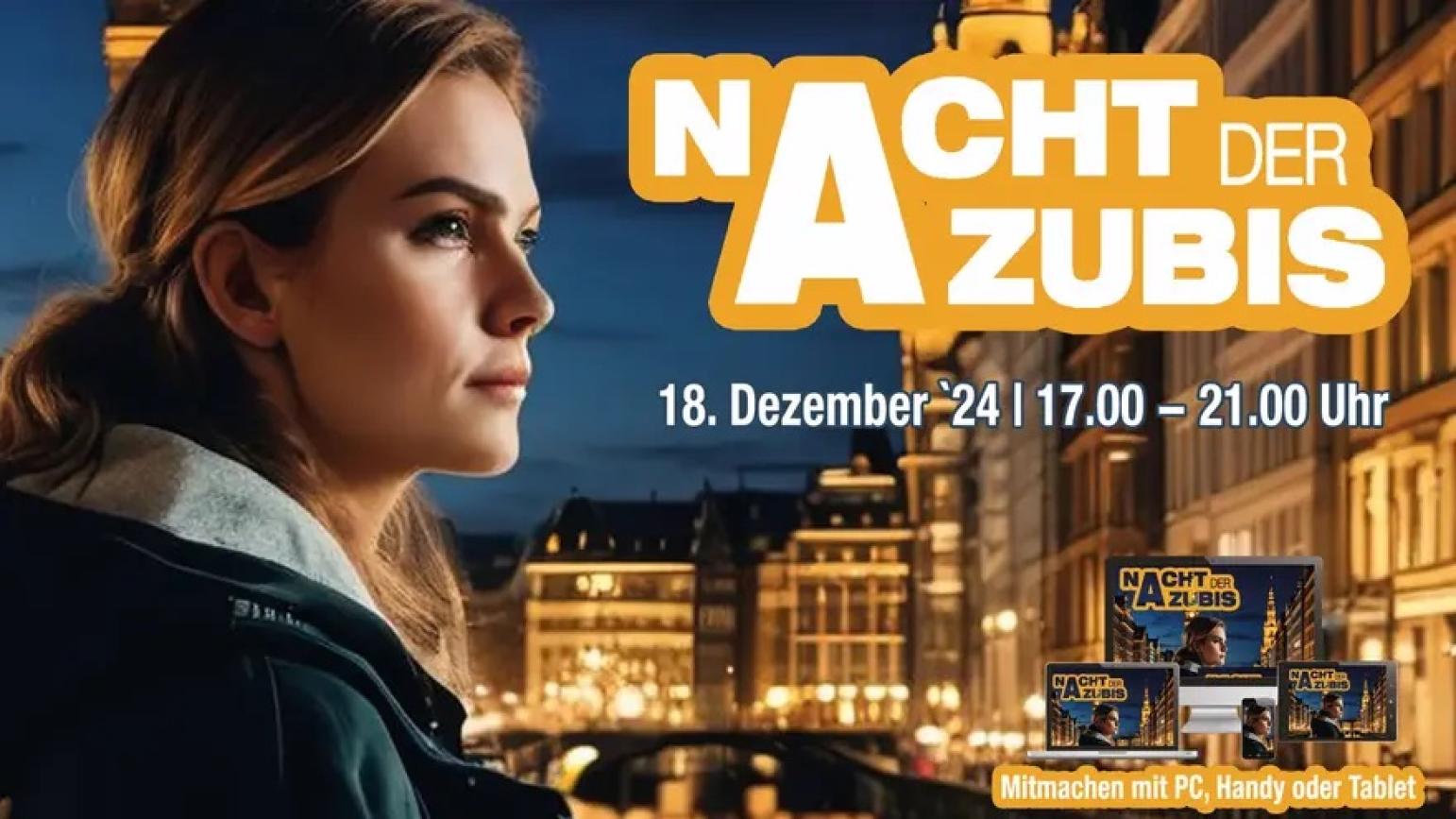 Nacht der Azubis