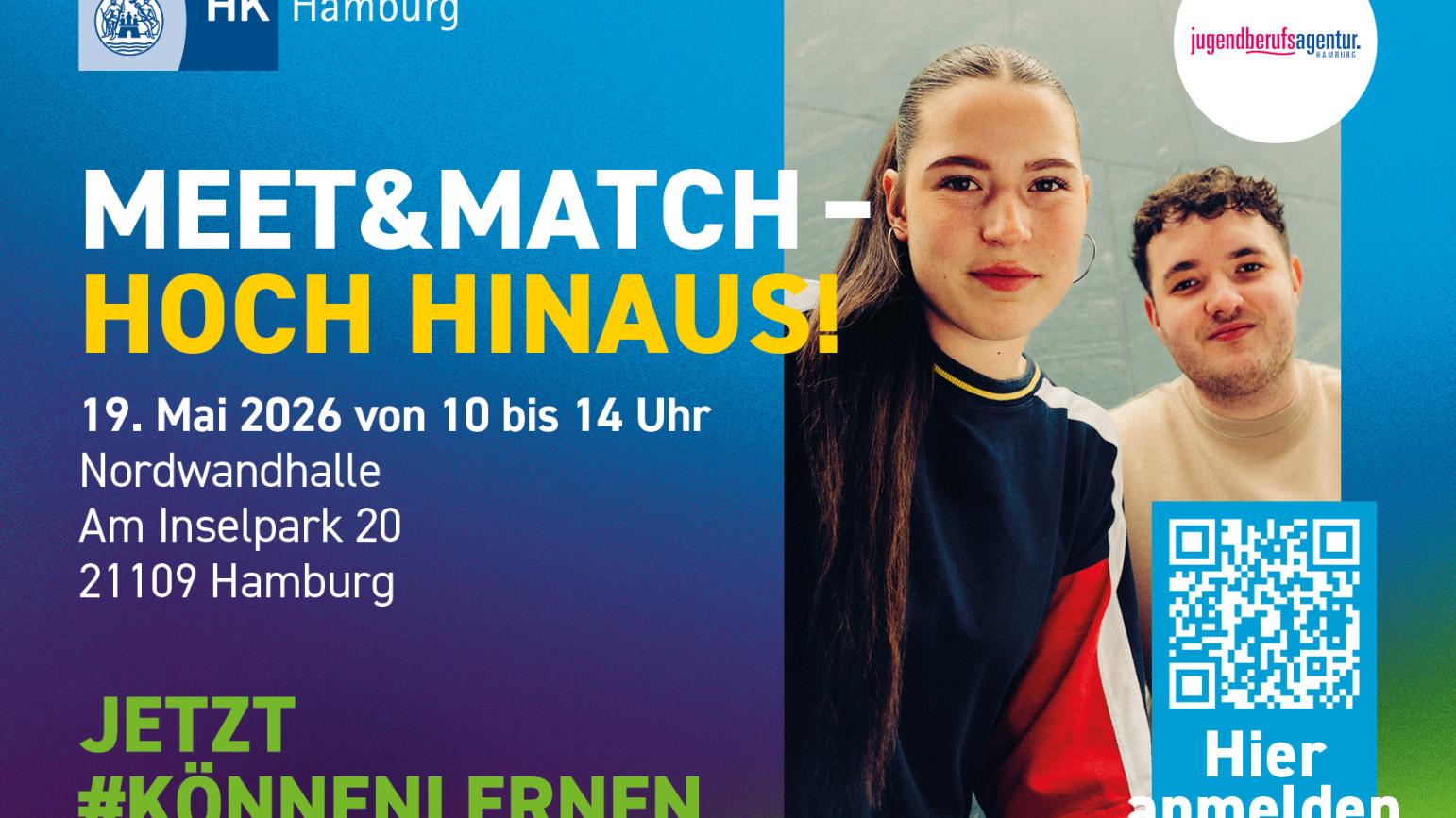 Meet&Match Hoch Hinaus!