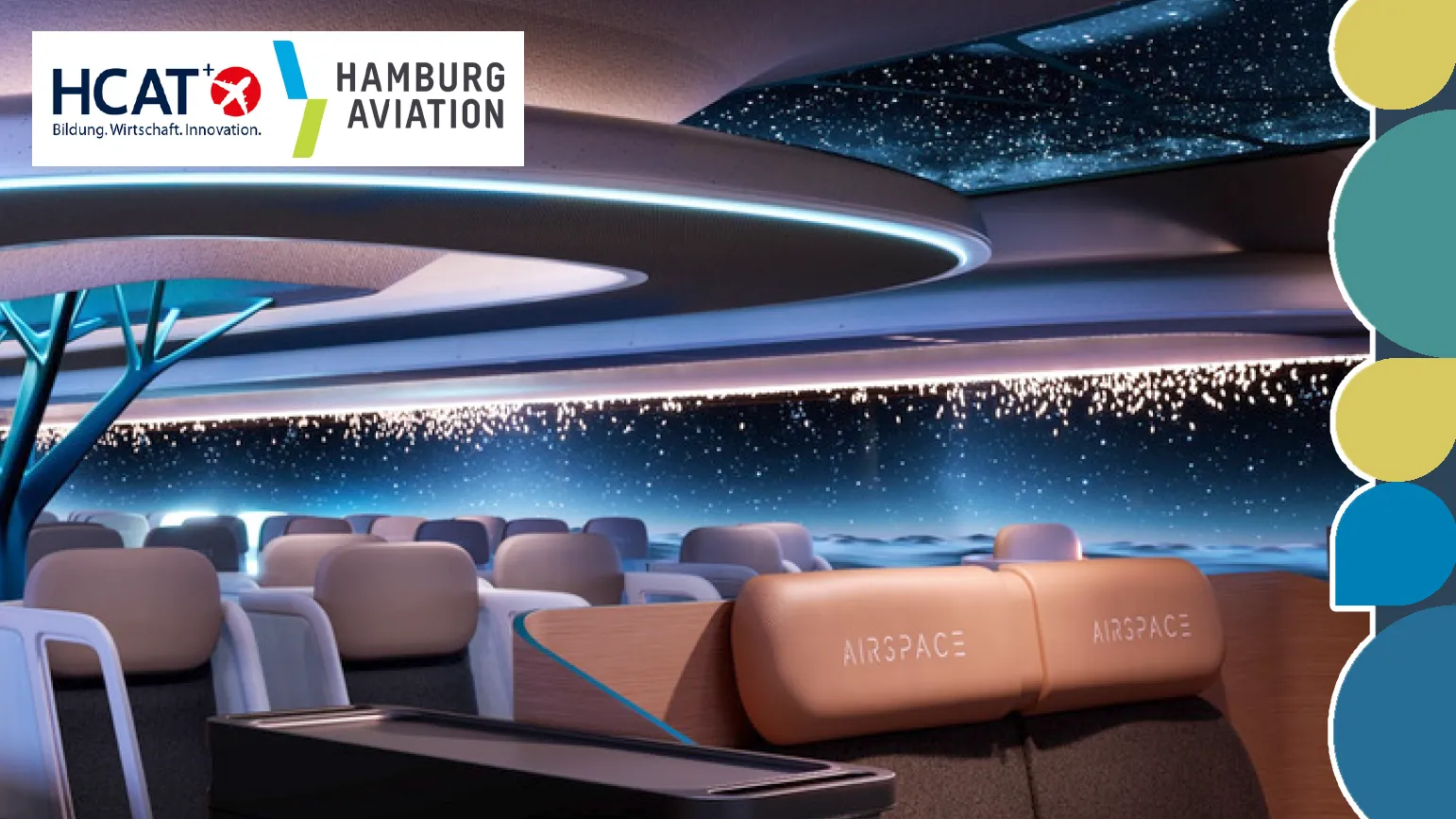 HCAT Bildung Wirtschaft Innovation Hamburg Aviation