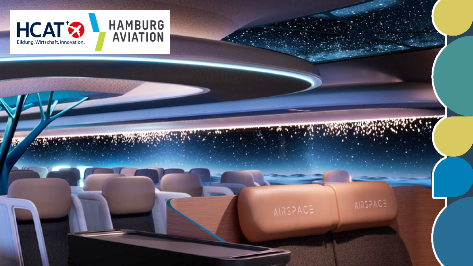 HCAT Bildung Wirtschaft Innovation Hamburg Aviation