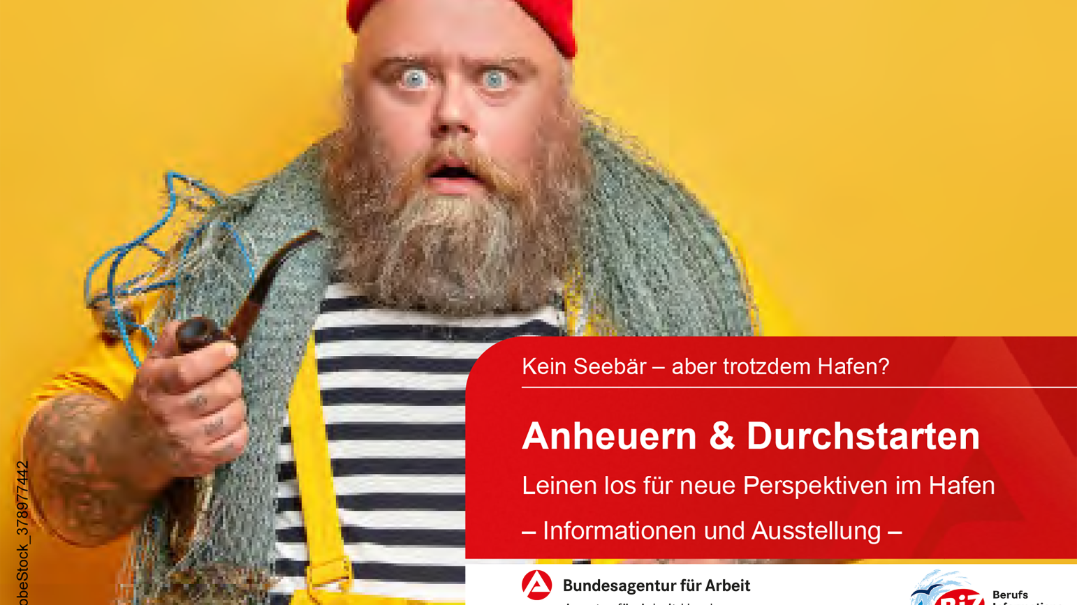 Anheuern & Durchstarten