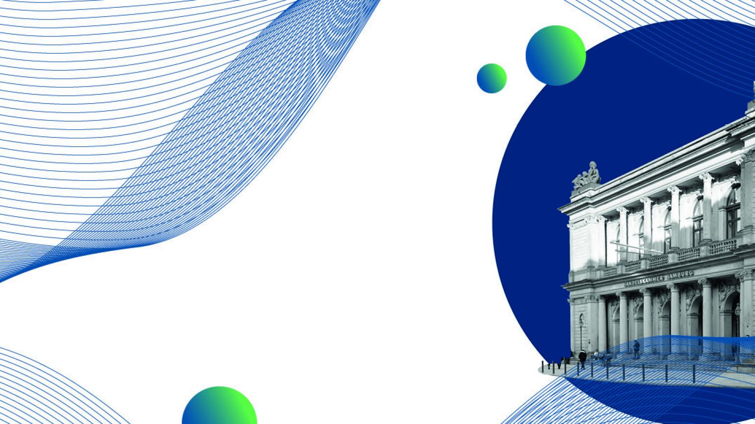 Das Gebäude der Handelskammer Hamburg