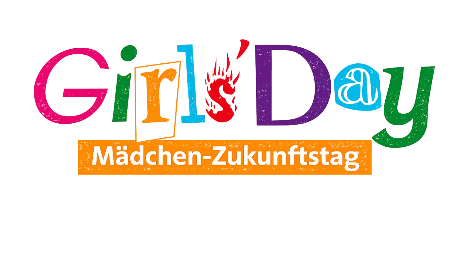 Logo Girls Day