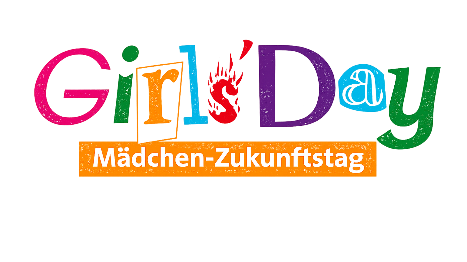 Logo Girls Day