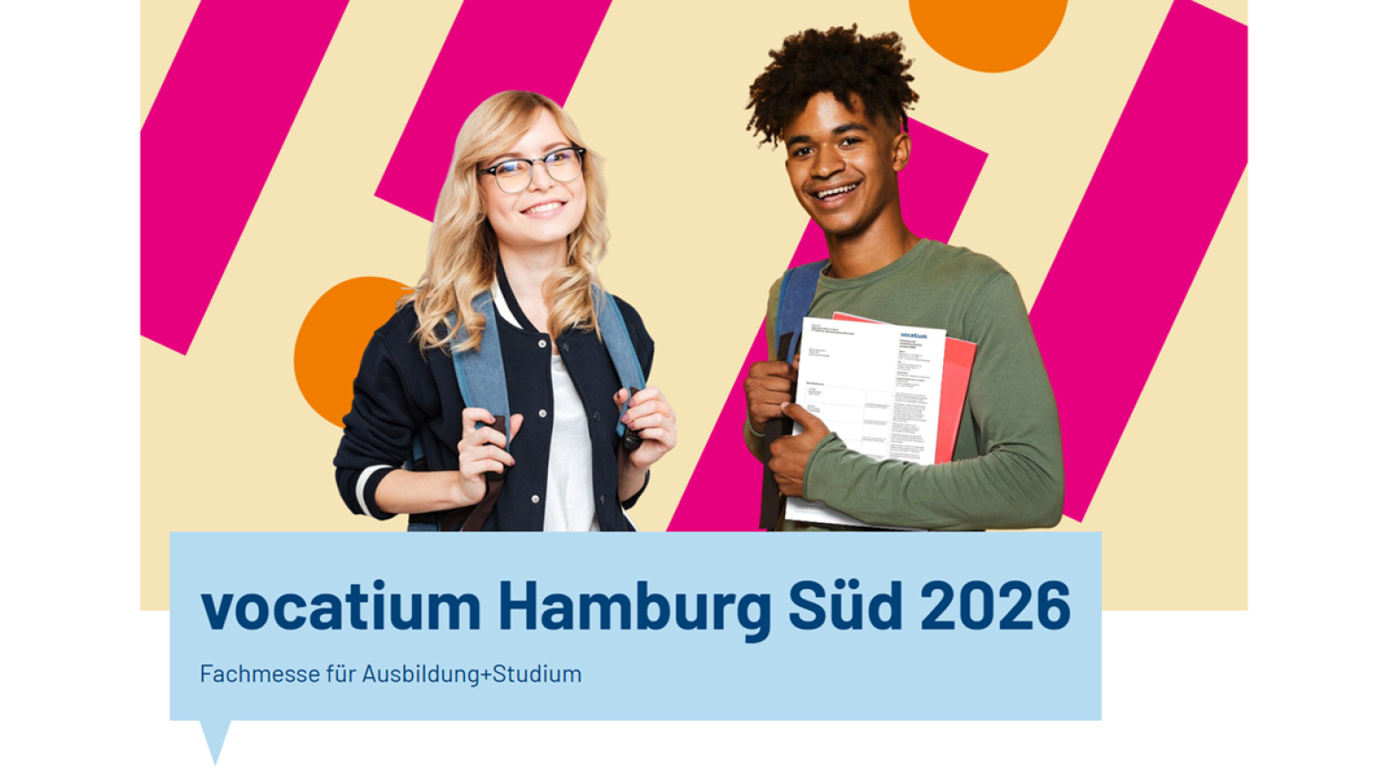 vocatium Hamburg Süd 2026