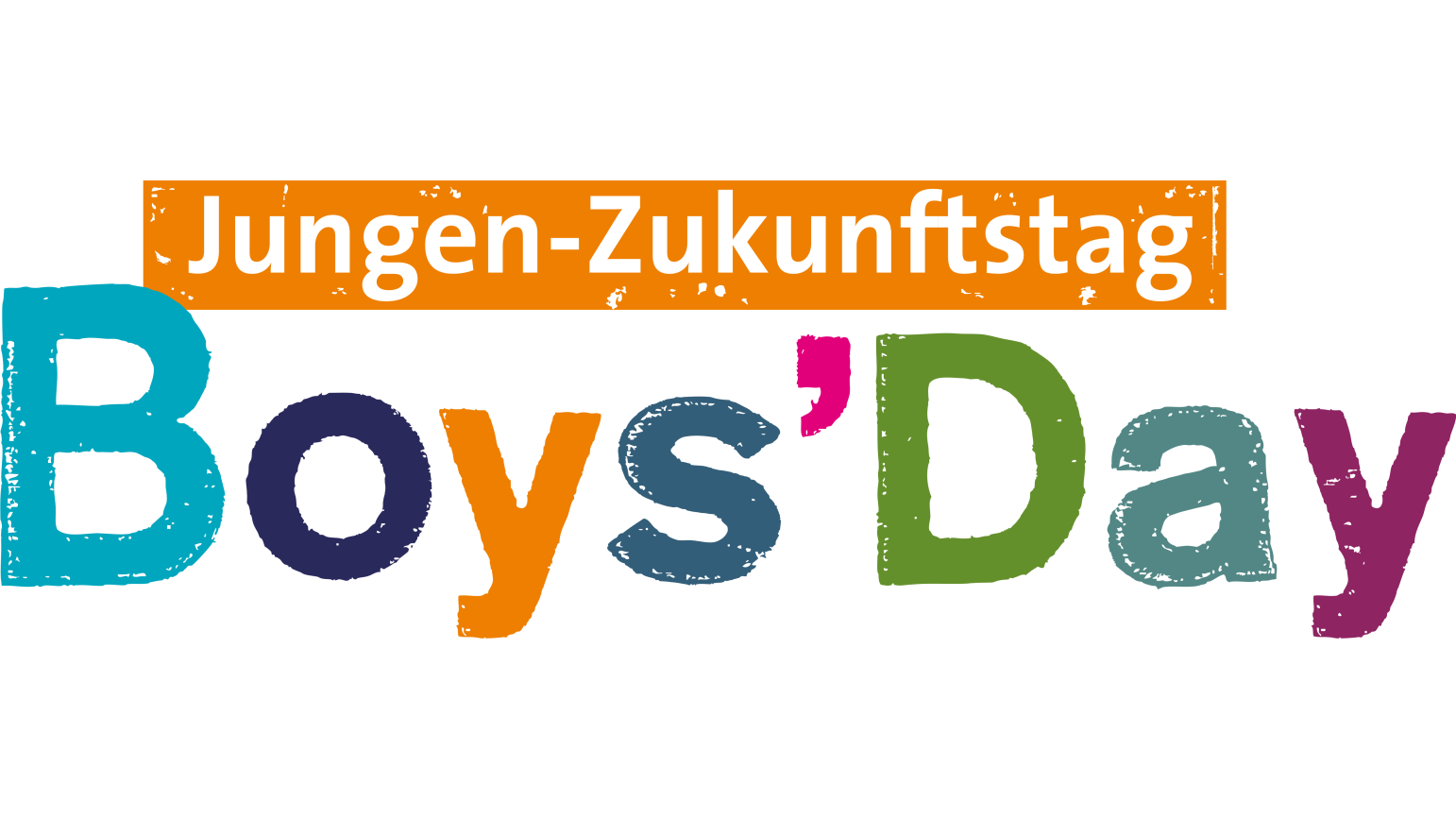 Logo Boys Day 2026