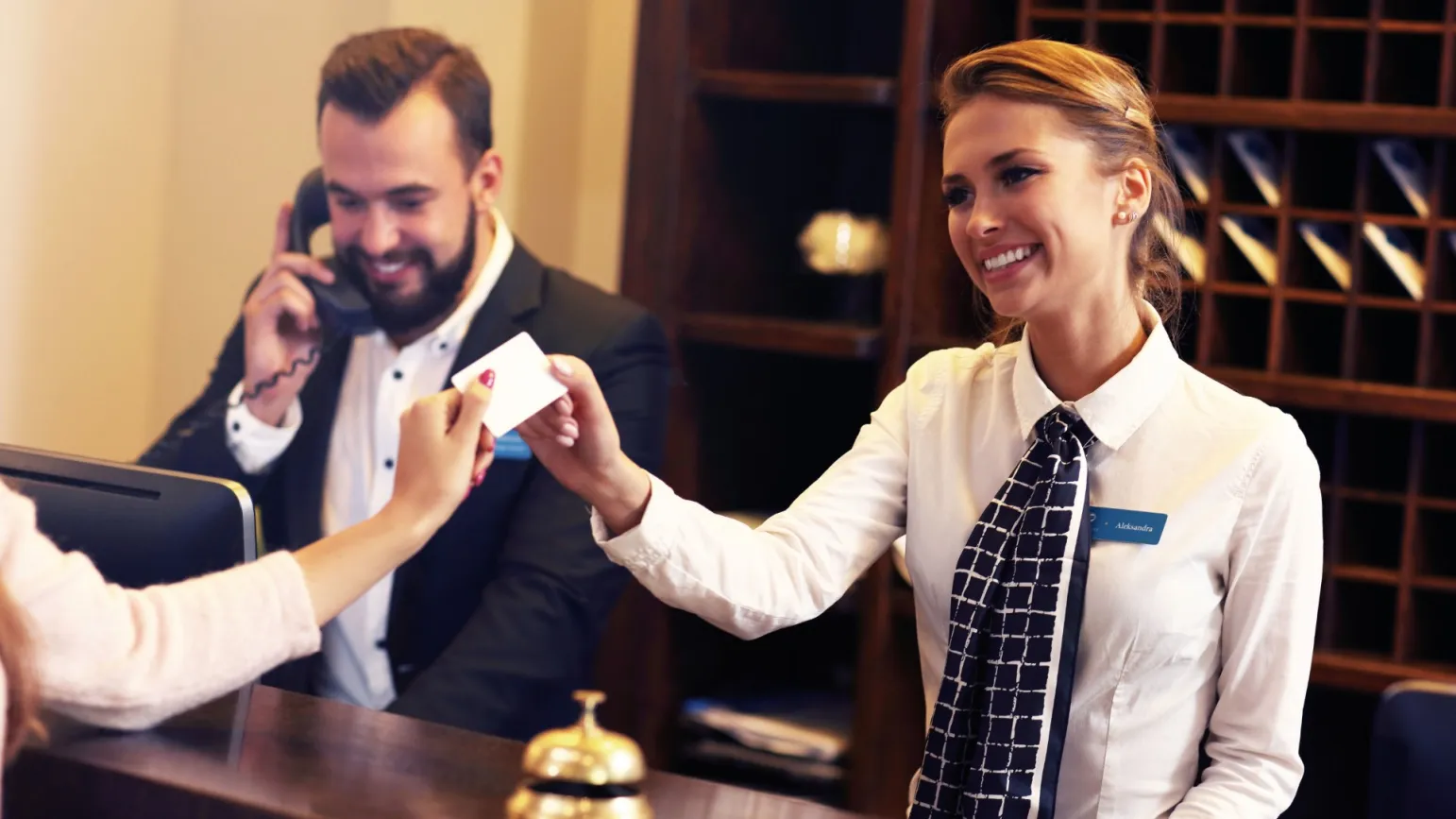 Hotel- und Gastgewerbe, Jobbörse