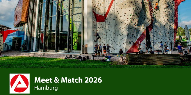 Meet & Match 2026 Hamburg