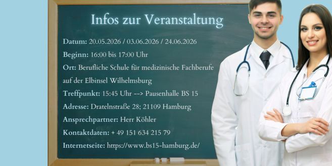 2026-Info-Tage zur Berufsqualifizierung