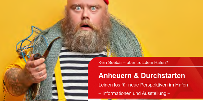 Anheuern & Durchstarten