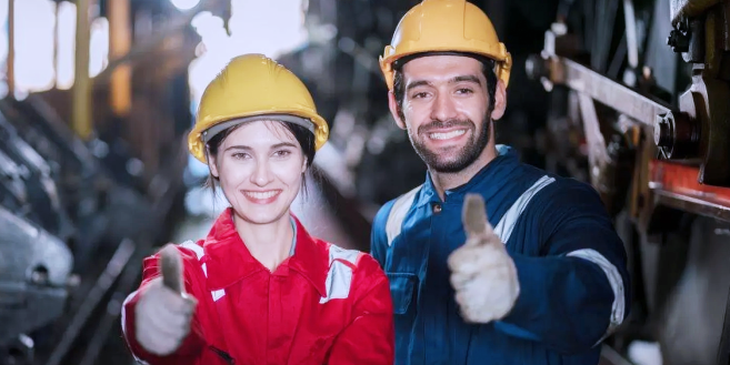 Großer Bahnhof meerBiZ