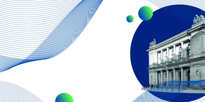 Das Gebäude der Handelskammer Hamburg