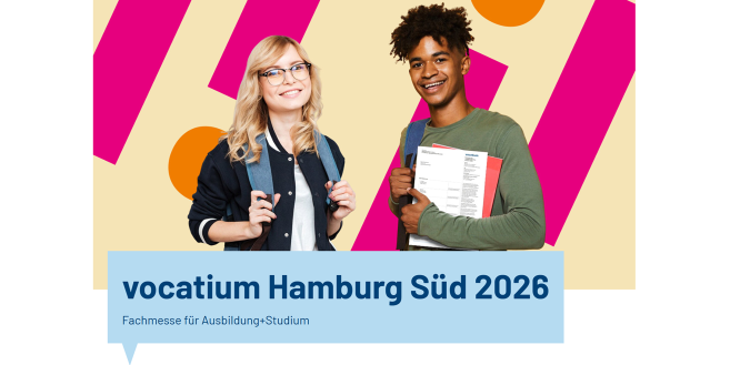 vocatium Hamburg Süd 2026