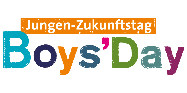 Logo Boys Day 2026
