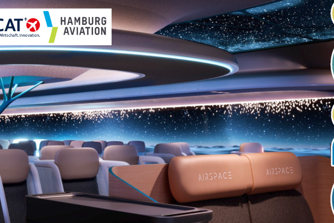 HCAT Bildung Wirtschaft Innovation Hamburg Aviation