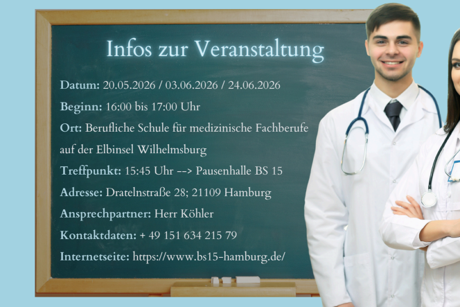 2026-Info-Tage zur Berufsqualifizierung