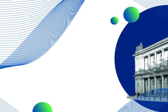 Das Gebäude der Handelskammer Hamburg