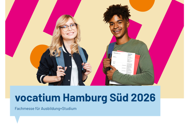 vocatium Hamburg Süd 2026