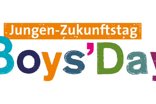 Logo Boys Day 2026