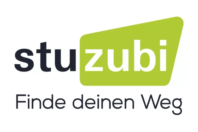 Logo stuzubi Messe