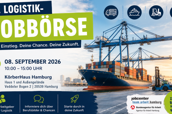 17. Logistik Jobbörse 2026