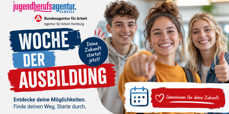 Woche der Ausbildung